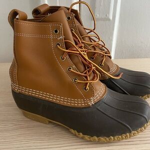 L.L Bean boots